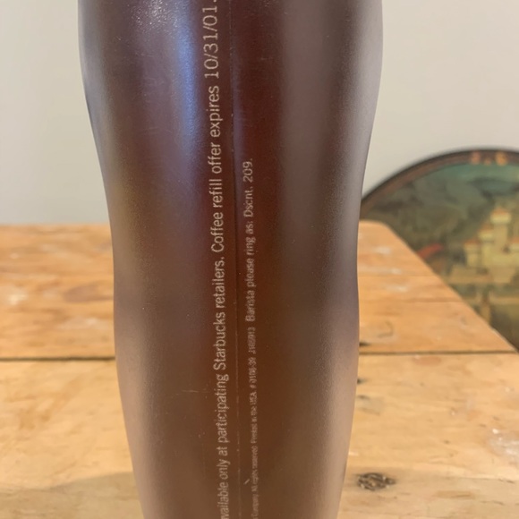 Starbucks vintage 16oz tumbler - Picture 3 of 3